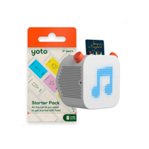 Yoto Player & Starter Pack Bundle