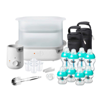 Tommee Tippee Anti-Colic Complete Feeding Set