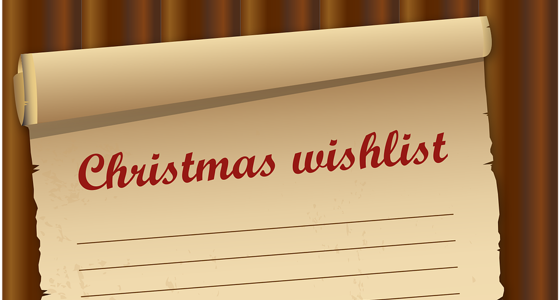 Receive Less Unwanted Christmas Gifts: Make An Online Wish List
