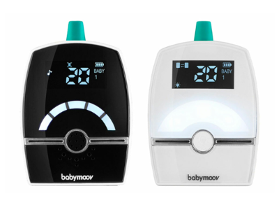 Babymoov Premium Care baby monitor